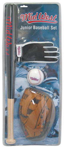 Midwest Junior Baseball Set -DS