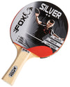 Fox TT Silver 2 Star Table Tennis Bat -DS