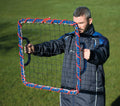Precision Hand-Held Rebounder -DS