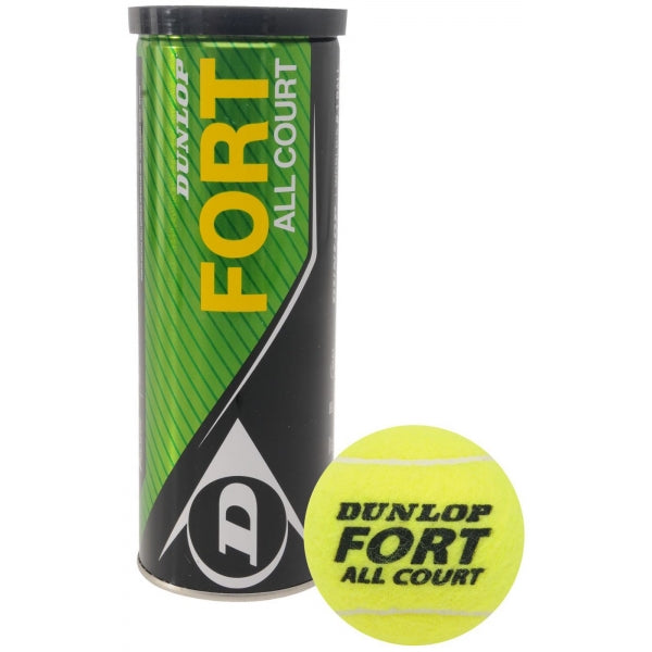 Dunlop Fort All Court Tennis Balls -DS
