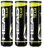 Head Team Tennis Balls Pack of 12 (3 Tubes of 4) -DS