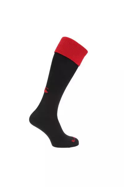 Canterbury Team Standard Cap Socks - Adults -Black