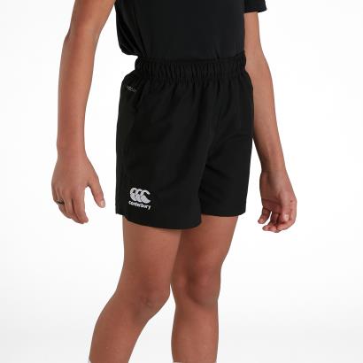 Canterbury Club Shorts - Junior - Black