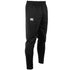 Canterbury Stretch Tapered Poly Knit Pant - Black