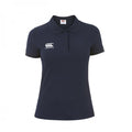 Canterbury Waimak Polo  - Womens - Navy